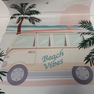 Poly Mailers (20) 10x13 w/thank you stickers SUMMER VIBES 🌴